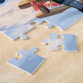 懐かしいクリスマストイショップ ジグソーパズル (側面)