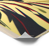 懐かしいニューヨーク旅行ポスター ポスター (角)