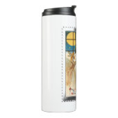 懐かしいハロウィンスランバーゴブリンと妖精 タンブラー (回転左)