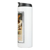 懐かしいハロウィンスランバーゴブリンと妖精 タンブラー (回転右)