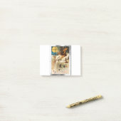 懐かしいハロウィンスランバーゴブリンと妖精 ポストイット (デスク上)