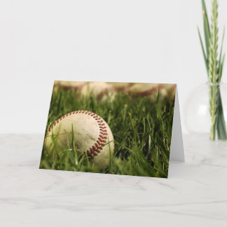 懐かしいベースボール カード