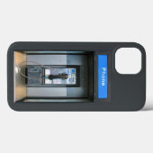 懐かしいペイフォンケース Case-Mate iPhoneケース (裏面 (横))