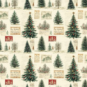 懐かしいヴィンテージ紙プレートと名前をカスタムする ペーパープレート