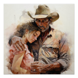 懐かしい家族の絆：西の遺産 ポスター