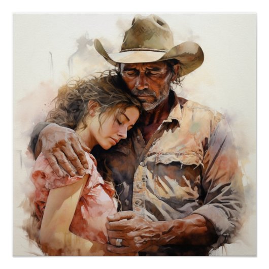 懐かしい家族の絆:西の遺産 ポスター (正面)