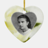 懐かしい思い出 セラミックオーナメント (正面)