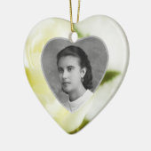 懐かしい思い出 セラミックオーナメント (左)