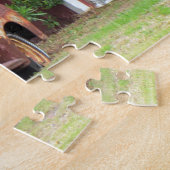 懐かしい思い出 – 古いトラックのパズル ジグソーパズル (側面)