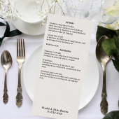 懐かしい新聞結婚のメニュー メニュー