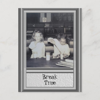 懐かしい時代 ポストカード