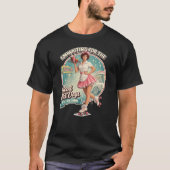 懐かしい時代 Tシャツ (正面)