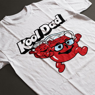 懐かしい父の日ギフト クールパパ用 Tシャツ