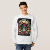 懐かしい物語 Tシャツ (正面フル)