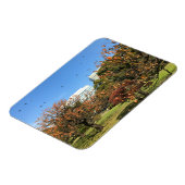 懐かしい秋の空 マグネット (左側)