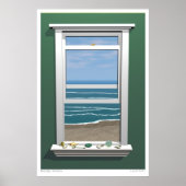 懐かしい窓 ポスター (正面)