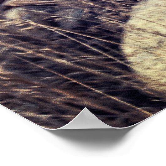 懐かしい赤ワゴンファミリー誕生日カレンダー ポスター (角)