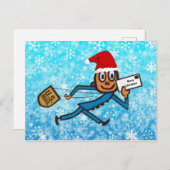 懐かしい郵政民団 シーズンポストカード