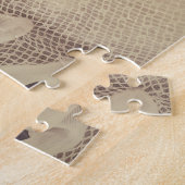 懐かしい魅力:ヴィンテージロシアのポートレート。 ジグソーパズル (側面)