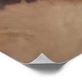 懐かしい魅力:ヴィンテージロシアのポートレート。 ポスター (角)