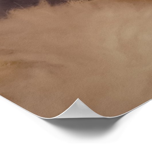 懐かしい魅力：ヴィンテージロシアのポートレート。 ポスター (角)