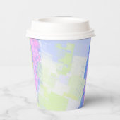 懐かしい90年代のレトロ誕生会に戻る 紙コップ (裏面)