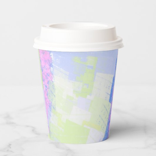 懐かしい90年代のレトロ誕生会に戻る 紙コップ (裏面)