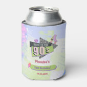 懐かしい90年代のレトロ誕生会に戻る 缶クーラー (缶正面)