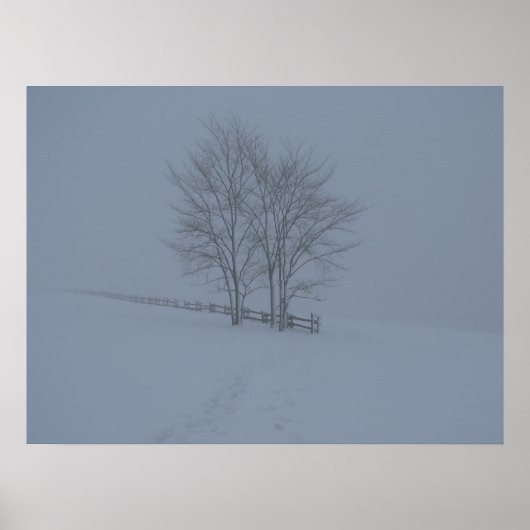 懐かしい ポスター (正面)