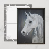 懐かしい ポストカード (正面/裏面)