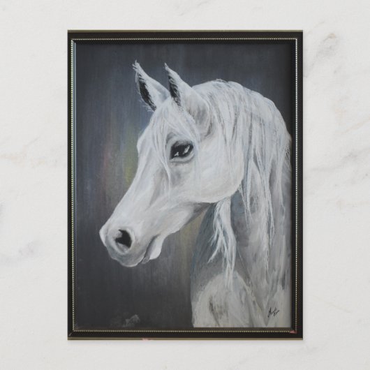 懐かしい ポストカード (正面)