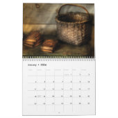 懐かしいII – 思い出のコレクション カレンダー (1月 2026)