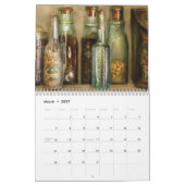 懐かしいIII – 昨日 カレンダー (3月 2027)