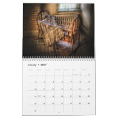 懐かしいIII – 昨日 カレンダー (1月 2027)