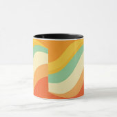 懐かしいtouch、居心地の良いカップ。 マグカップ (中央)