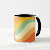 懐かしいtouch、居心地の良いカップ。 マグカップ (正面右)