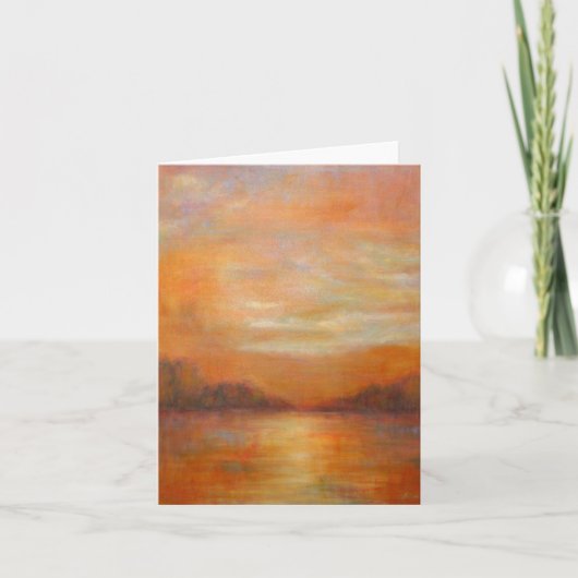 懐かしそう カード (正面)