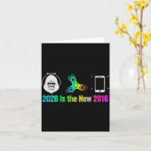 懐かしの2016年ネットミーム・ノスタルジックな雰囲気 カード (黄色い花)