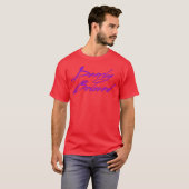 懐かしの80年代コンサート少年 Tシャツ (正面フル)