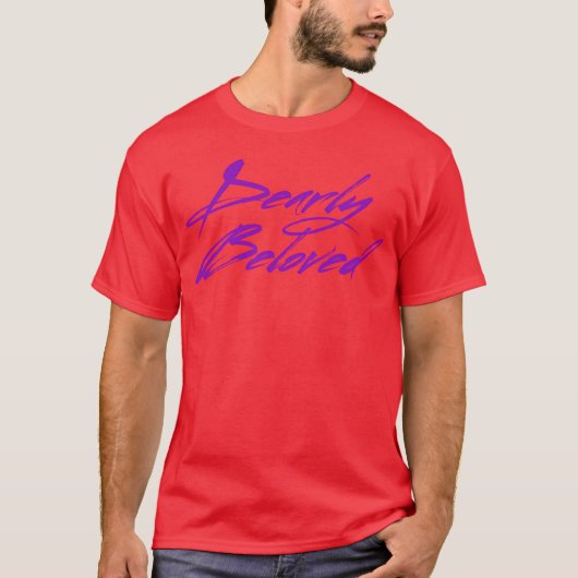 懐かしの80年代コンサート少年 Tシャツ (正面)