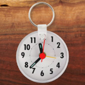 懐中時計の外観 キーホルダー (正面)