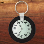懐中時計 キーホルダー (正面)