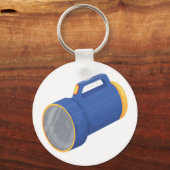 懐中電灯 キーホルダー (正面)