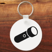 懐中電灯 キーホルダー (正面)