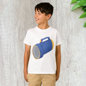懐中電灯 Tシャツ