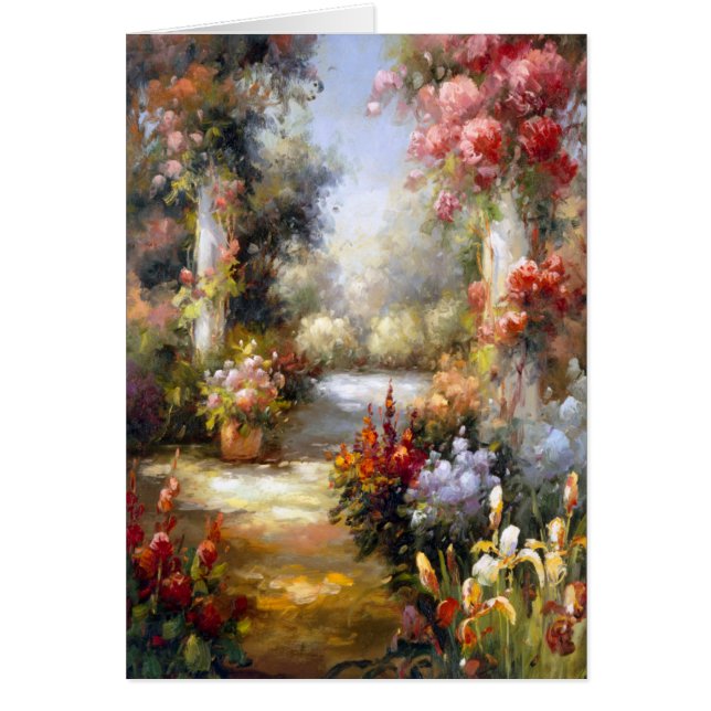 懐旧の情I (正面)