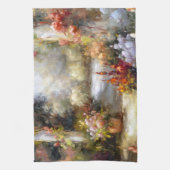 懐旧の情I キッチンタオル (縦)