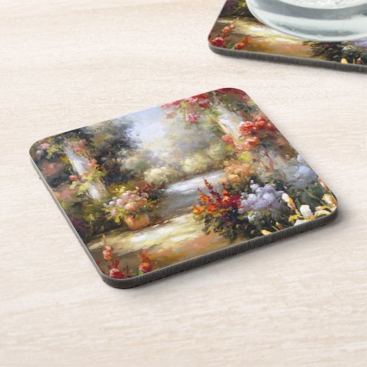 懐旧の情I コースター (左側)