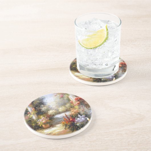 懐旧の情I コースター (側面)