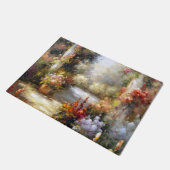 懐旧の情I ドアマット (アングル)